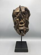 Mask - Ivoorkust  (Zonder Minimumprijs), Antiquités & Art, Art | Art non-occidental