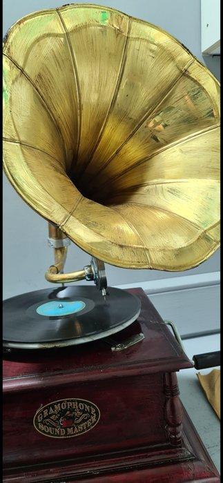 Decoratief ornament - SoundMasters / His Masters Voice - 78, Antiek en Kunst, Curiosa en Brocante