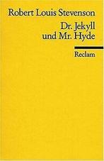 Dr. Jekyll und Mr. Hyde von Louis Stevenson, Robert  Book, Zo goed als nieuw, Verzenden