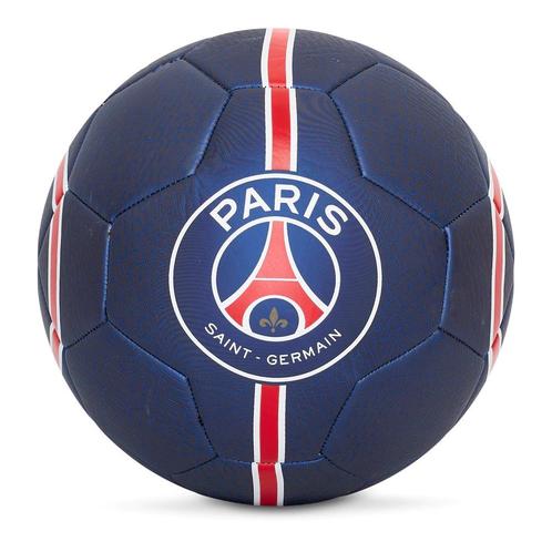 Paris Saint Germain PSG Matte Logo Stripe Voetbal, Sport en Fitness, Voetbal, Bal, Nieuw, Verzenden