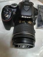 Nikon 5300 + AF-P 18-55 VR + Tamron 70-300 Digitale reflex