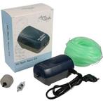 Ebi Hi-TECH AERO-KIT 2800 cc luchtpomp set (met luchtslang e, Verzenden