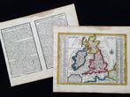 Europa - Verenigd Koninkrijk / Engeland / Ierland / Wales /, Livres, Atlas & Cartes géographiques