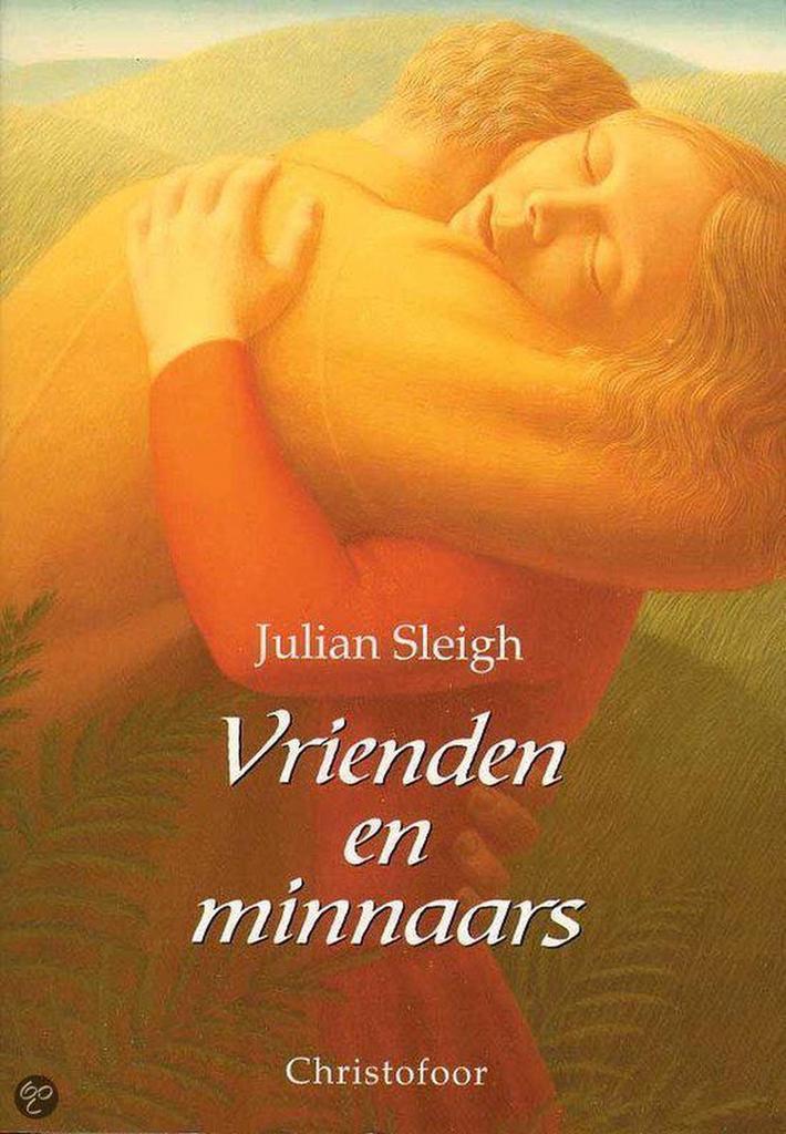 VRIENDEN EN MINNAARS 9789062386604 J. Sleigh, Livres, Politique & Société, Envoi