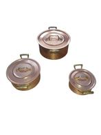 Art de la cuisine, cuivre  Vesoul  - Ensemble de