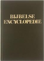 Bijbelse Encyclopedie - Eerste deel (A-Hor) 9789024211333, Gelezen, W.H. Gispen e.a., B.J. Oosterhof, Verzenden