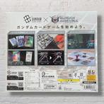 Bandai - 1 Box - Gundam - START DECK – GUNDAM ASSEMBLE Set, Nieuw