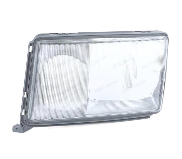 OPTIQUE DE PHARE GAUCHE POUR MERCEDES W124 89-93, Auto-onderdelen, Verlichting, Verzenden