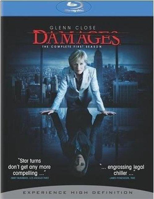 Damages season 1 (import) (blu-ray tweedehands film), Cd's en Dvd's, Blu-ray, Ophalen of Verzenden