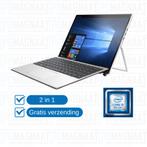 HP Elite x2 G4 Touch  i5-8365U 1,60GHz 8GB 256GB NVMe, Computers en Software, Windows Laptops, Qwerty, 8 GB, Minder dan 2 Ghz