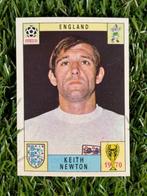 1970 - Panini - Mexico 70 World Cup - England - Keith Newton