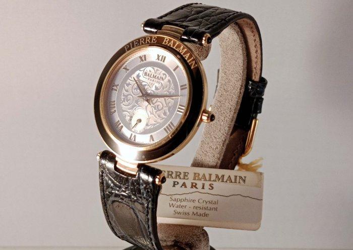 Pierre Balmain - Lady Quartz - NOS - Sans prix de réserve -, Handtassen en Accessoires, Horloges | Heren