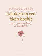 Geluk zit in een klein boekje (9789026369179, Marian Mudder), Boeken, Psychologie, Verzenden, Nieuw