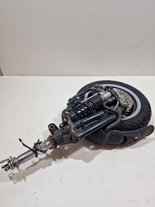 Piaggio Mp3 / Voorpoot Links Compleet Inc. Velg met Michelin, Fietsen en Brommers, Brommeronderdelen | Scooters, Frame, Overige merken