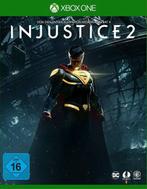 Injustice 2-Duits (Xbox One) Gebruikt, Ophalen of Verzenden, Nieuw