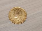 Italië. Carlo Alberto. 20 Lire 1833 (Zonder Minimumprijs), Postzegels en Munten, Munten | Europa | Niet-Euromunten
