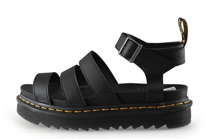 Dr Martens Sandalen in maat 40 Zwart | 5% korting, Kleding | Dames, Schoenen, Zwart, Zo goed als nieuw, Sandalen of Muiltjes, Verzenden