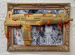 Alvin Silvrants (1979) - Luxury LV Gucci Chanel UZI, Antiek en Kunst, Kunst | Schilderijen | Modern