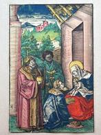 Hans Schäufelein (1482-1540), Basel, A. Petri, 1514, Das, Antiek en Kunst