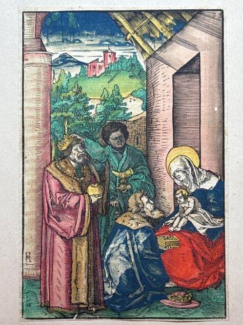 Hans Schäufelein (1482-1540), Basel, A. Petri, 1514, Das, Antiek en Kunst, Antiek | Boeken en Manuscripten