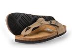 Hush Puppies Slippers in maat 41 Beige | 5% extra korting, Slippers, Overige kleuren, Verzenden, Zo goed als nieuw