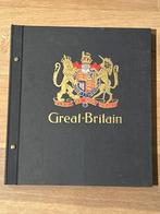 Groot-Brittannië 1840/1980 - Collectie in Davo album met, Postzegels en Munten, Gestempeld