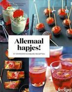 Allemaal hapjes! 57 onweerstaanbare recepten. 5414298460050, Boeken, Verzenden, Zo goed als nieuw, ISABEL BRANCQ LEPAGE