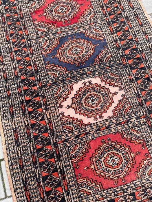 Kleurrijk Buchara - handgeknoopt - wol - zeer fijn geknoopt, Huis en Inrichting, Stoffering | Tapijten en Vloerkleden