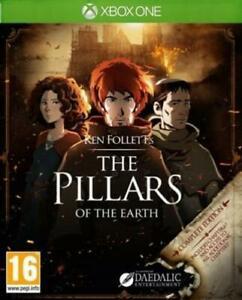 Ken Follets The Pillars of the Earth (Xbox One) PEGI 16+, Games en Spelcomputers, Games | Xbox One, Zo goed als nieuw, Verzenden