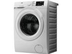 AEG - Wasmachine Voorlader - 8 kg - Wit, Elektronische apparatuur, 1200 tot 1600 toeren, Verzenden, Nieuw, 95 cm of meer