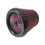 K&N Xtreme Universeel Luchtfilter Konisch 62mm aansluiting,, Verzenden, Nieuw