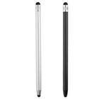 DrPhone SX V9 Metalen Stylus Pen - Dubbele Tips Capacitief, Verzenden
