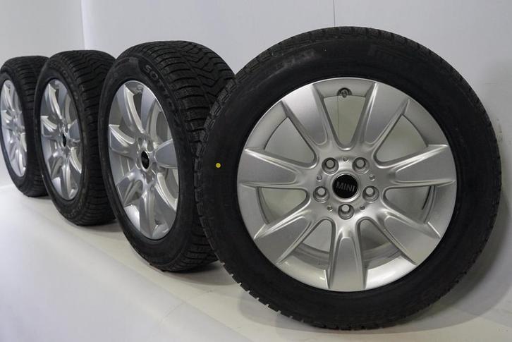 Mini Countryman F60 530 17 inch Pirelli  Winterbanden Origin, Auto-onderdelen, Banden en Velgen, Ophalen of Verzenden
