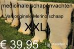 Medicinale Merino schapenvacht schapenvel schapenhuid €39,95, Verzenden