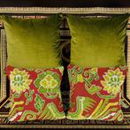 Jim Thompson - Nouvel ensemble de quatre - Coussin, Antiquités & Art