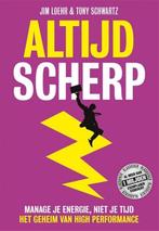 Altijd scherp - Jim Loehr - 9789492493057 - Paperback, Boeken, Verzenden, Nieuw