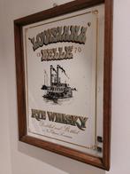 Spiegel - Hout - spiegel Whisky Louisiana