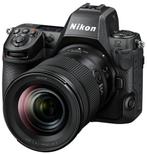 Nikon Z8 + 24-120mm Set **NIEUW**, Nieuw, Ophalen of Verzenden, Nikon, 8 keer of meer