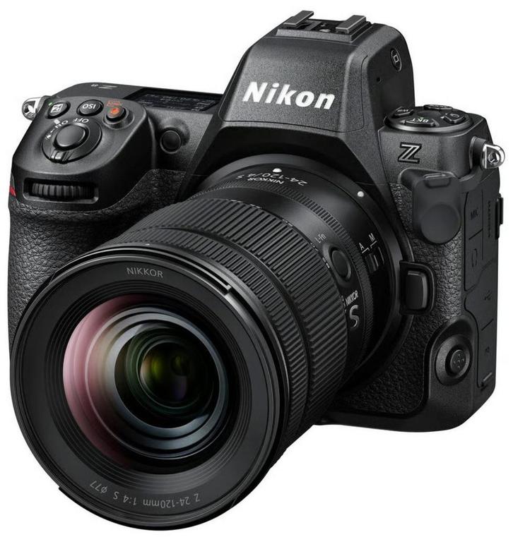 Nikon Z8 + 24-120mm Set **NIEUW**, Audio, Tv en Foto, Fotocamera's Digitaal, Nieuw, Nikon, 8 keer of meer, Ophalen of Verzenden
