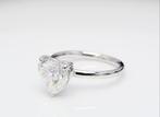 Sans Prix de Réserve - Bague - 14 carats Or blanc - 3.03ct., Handtassen en Accessoires, Ringen, Nieuw