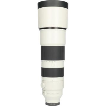Tweedehands Sony FE 200-600mm f/5.6-6.3 G OSS CM4214 beschikbaar voor biedingen