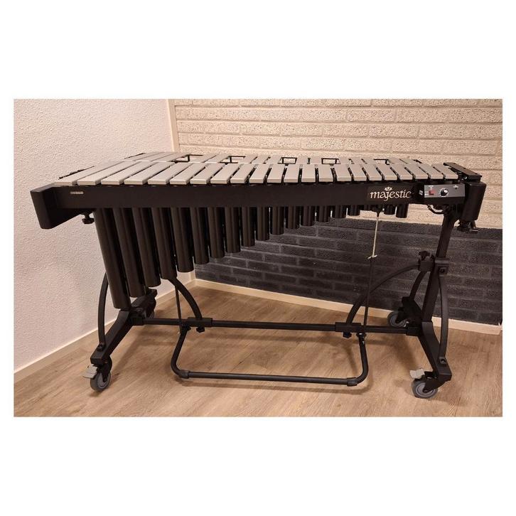 Nieuwe vibrafoon vibraphone - Majestic Adams Musser, Muziek en Instrumenten, Percussie, Melodische percussie, Nieuw, Verzenden