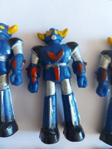 Bootleg - Action figure Goldrake Goldorak Lot 10 pz -