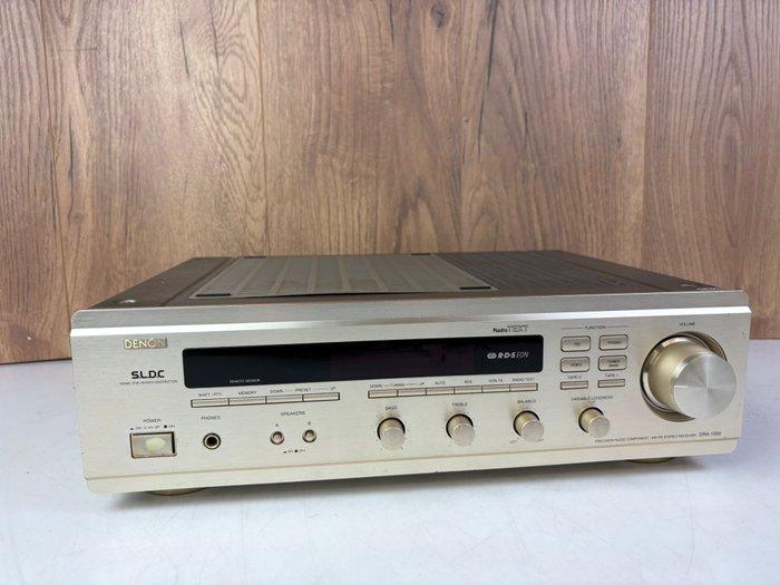 Denon - DRA-1000 Solid state stereo receiver, TV, Hi-fi & Vidéo, Radios