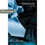 Vijftig tinten grijs / Vijftig Tinten / 1 9789044621846, Boeken, Verzenden, Gelezen, E.L. James