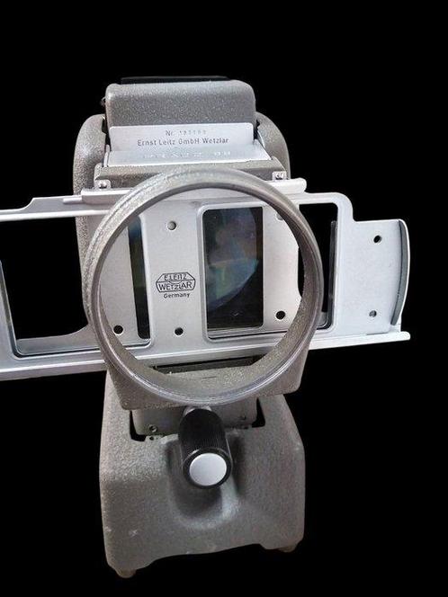 Ernst Leitz GmbH Wetzlar Prado 66 | Projecteur de, Audio, Tv en Foto, Fotocamera's Analoog
