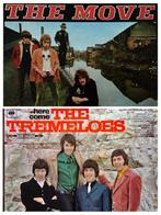 The Tremeloes, The Move - Here Comes The Tremeloes, The Best, CD & DVD
