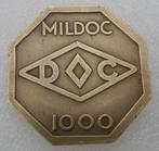 Frankrijk - Jeton bronze MILDOC 1000 art déco -