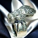 handmade silver ring  - Diorama, Collections
