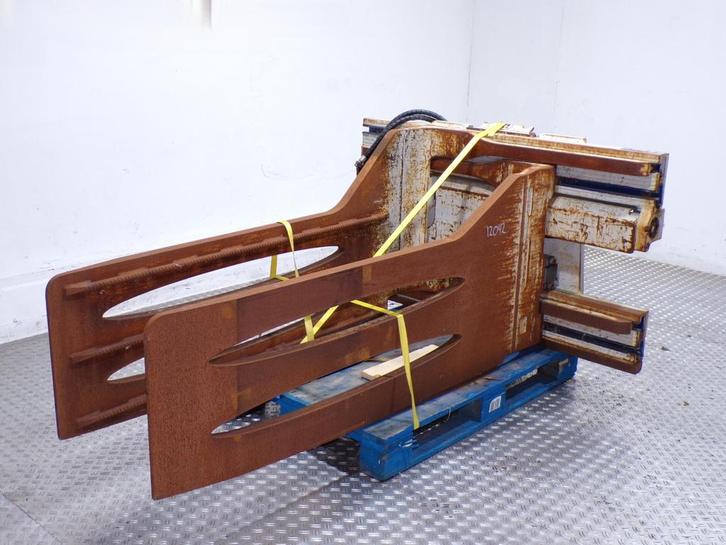 Cascade Balenklem, Zakelijke goederen, Machines en Bouw | Heftrucks en Intern transport, Overige aandrijving, 3000 tot 4000 kg